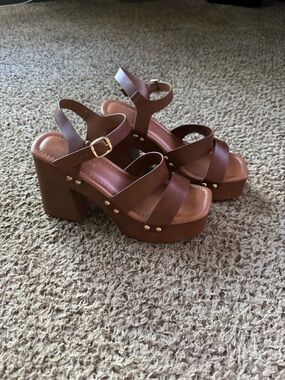 Madden Girl Platform Heels